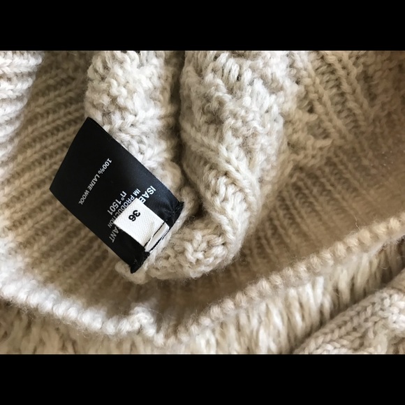 NWT isabel marant nielsen sweater doen reformation - Picture 8 of 8